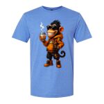  Men/Unisex Softstyle Lightweight T-Shirt Thumbnail