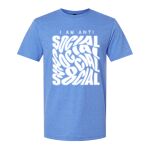  Men/Unisex Softstyle Lightweight T-Shirt Thumbnail