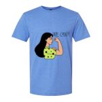  Men/Unisex Softstyle Lightweight T-Shirt Thumbnail