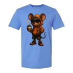  Men/Unisex Softstyle Lightweight T-Shirt Thumbnail