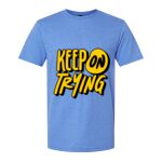  Men/Unisex Softstyle Lightweight T-Shirt Thumbnail