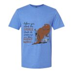  Men/Unisex Softstyle Lightweight T-Shirt Thumbnail