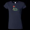 Softstyle Women’s Light Weight T-Shirt Thumbnail
