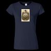 Softstyle Women’s Light Weight T-Shirt Thumbnail