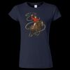 Softstyle Women’s Light Weight T-Shirt Thumbnail