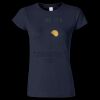 Softstyle Women’s Light Weight T-Shirt Thumbnail
