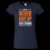 Softstyle Women’s Light Weight T-Shirt Thumbnail