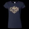 Softstyle Women’s Light Weight T-Shirt Thumbnail
