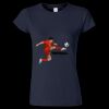 Softstyle Women’s Light Weight T-Shirt Thumbnail
