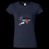 Softstyle Women’s Light Weight T-Shirt Thumbnail