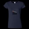 Softstyle Women’s Light Weight T-Shirt Thumbnail