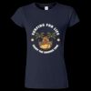 Softstyle Women’s Light Weight T-Shirt Thumbnail