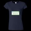 Softstyle Women’s Light Weight T-Shirt Thumbnail