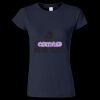 Softstyle Women’s Light Weight T-Shirt Thumbnail