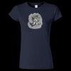 Softstyle Women’s Light Weight T-Shirt Thumbnail
