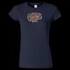 Softstyle Women’s Light Weight T-Shirt Thumbnail