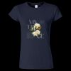 Softstyle Women’s Light Weight T-Shirt Thumbnail