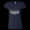 Softstyle Women’s Light Weight T-Shirt Thumbnail