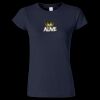 Softstyle Women’s Light Weight T-Shirt Thumbnail