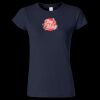 Softstyle Women’s Light Weight T-Shirt Thumbnail