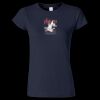 Softstyle Women’s Light Weight T-Shirt Thumbnail