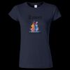 Softstyle Women’s Light Weight T-Shirt Thumbnail