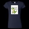 Softstyle Women’s Light Weight T-Shirt Thumbnail