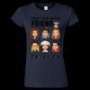 Softstyle Women’s Light Weight T-Shirt Thumbnail