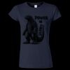Softstyle Women’s Light Weight T-Shirt Thumbnail