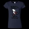 Softstyle Women’s Light Weight T-Shirt Thumbnail