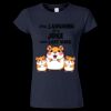 Softstyle Women’s Light Weight T-Shirt Thumbnail