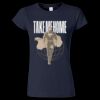 Softstyle Women’s Light Weight T-Shirt Thumbnail