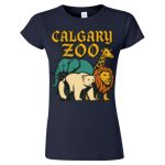 Softstyle Women’s Light Weight T-Shirt Thumbnail