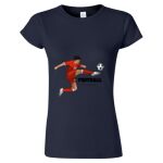 Softstyle Women’s Light Weight T-Shirt Thumbnail