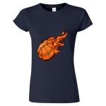 Softstyle Women’s Light Weight T-Shirt Thumbnail