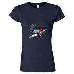Softstyle Women’s Light Weight T-Shirt Thumbnail