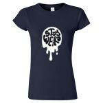 Softstyle Women’s Light Weight T-Shirt Thumbnail