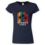 Softstyle Women’s Light Weight T-Shirt Thumbnail