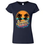 Softstyle Women’s Light Weight T-Shirt Thumbnail