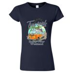 Softstyle Women’s Light Weight T-Shirt Thumbnail