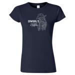 Softstyle Women’s Light Weight T-Shirt Thumbnail