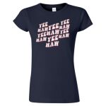 Softstyle Women’s Light Weight T-Shirt Thumbnail