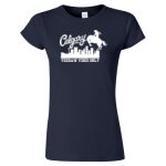 Softstyle Women’s Light Weight T-Shirt Thumbnail