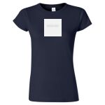 Softstyle Women’s Light Weight T-Shirt Thumbnail
