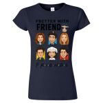 Softstyle Women’s Light Weight T-Shirt Thumbnail