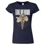 Softstyle Women’s Light Weight T-Shirt Thumbnail