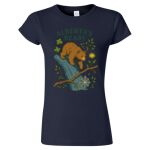 Softstyle Women’s Light Weight T-Shirt Thumbnail
