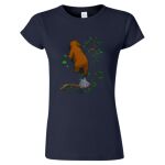 Softstyle Women’s Light Weight T-Shirt Thumbnail