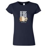 Softstyle Women’s Light Weight T-Shirt Thumbnail