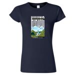 Softstyle Women’s Light Weight T-Shirt Thumbnail